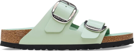 Birkenstock Dame Sko Grønn 40 EU,