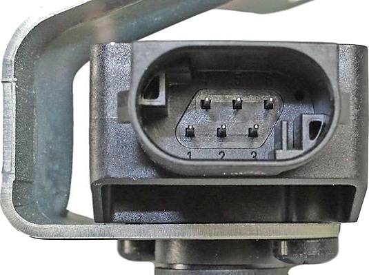 METZGER 0901311 Sensor, xenonlys (lyslengderegulering