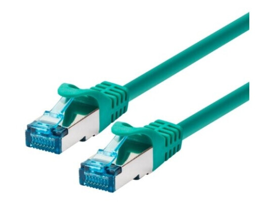 Logon Tcr55ss200g 20 M Cat5e F/Utp Ftp Rj-45 Rj-45 Grønn