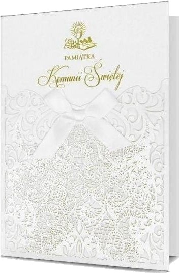Kl Communion Card Hm100 728