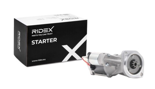 Starter RIDEX 2S0378