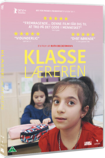 Klasselæreren 2024 DVD