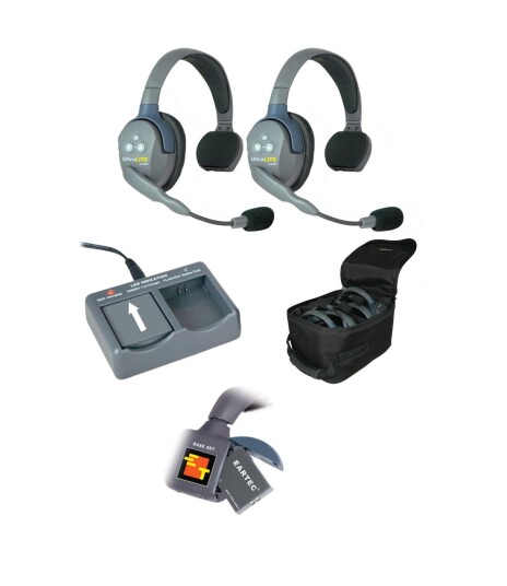 Eartec UltraLITE Wireless Intercom