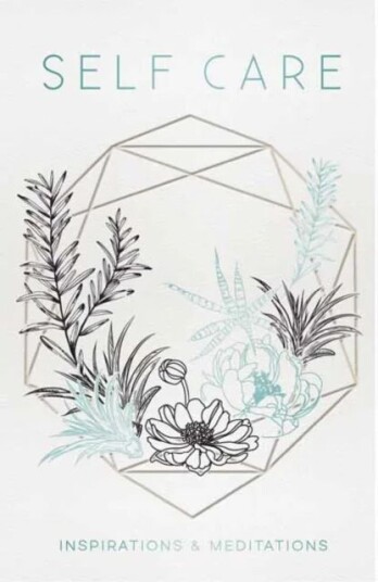 Selfcare: Inspirations And Meditations Av Mandala Publishing Selfcare: Inspirations And Meditations Av Mandala Publishing