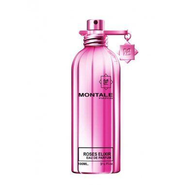 Montale Paris Roses Elixir Eau De Parfum 100ml