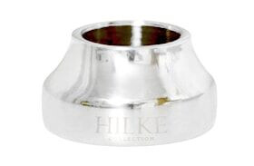 Hilke Collection Lysholder Piccolo No.1 Nikkel Hilke Collection Lysholder Piccolo No.1 Nikkel
