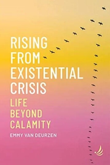 Rising From Existential Crisis Av Emmy Van Deurzen Rising From Existential Crisis Av Emmy Van Deurzen