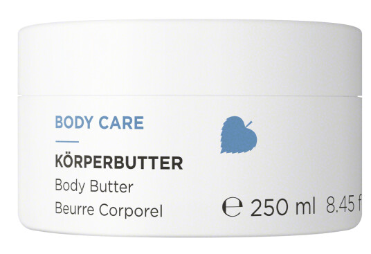 Annemarie Börlind BODY CARE butter fuktighetskrem 250 ml