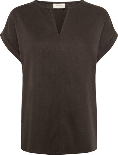 FREE/QUENT Fqlaney Blouse Brown XL