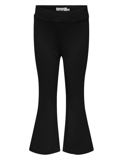 Kids Only Kmgpaige Life Flared Pnt Noos Black 110