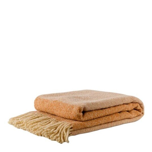 ByOn Franca teppe 130x170 cm fersken ByOn Franca teppe 130x170 cm fersken