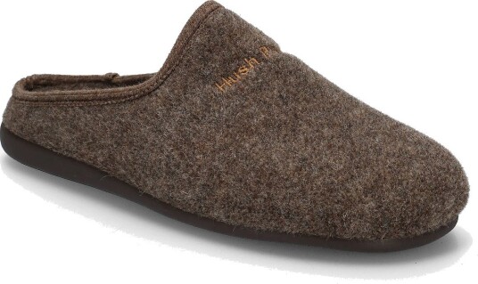 Hush Puppies Men"s Lubo - Brown - BROWN - 41