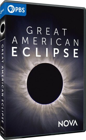 NOVA: Great American Eclipse DVD