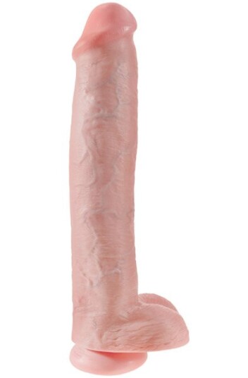 Pipedream King Cock With Balls 38 cm