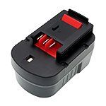 Black & Decker RD1441K batteri (3000 mAh 14.4 V)