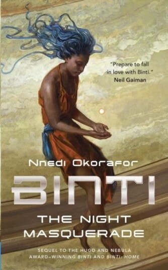 Binti Av Nnedi Okorafor Binti Av Nnedi Okorafor