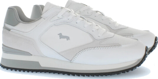Harmont & Blaine Herre Sko Hvit 43 EU,