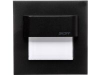 SKOFF Tango LED hvit trappearmatur (ML-TAN-D-H-1-PL-00-01)
