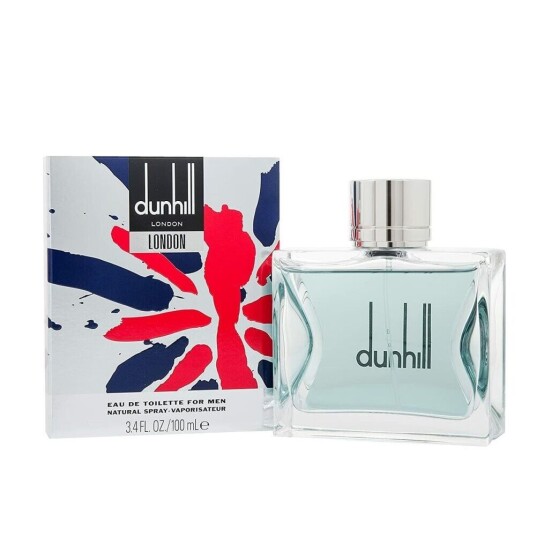 Dunhill London Eau De Toilette 100ml Dunhill London Eau De Toilette 100ml