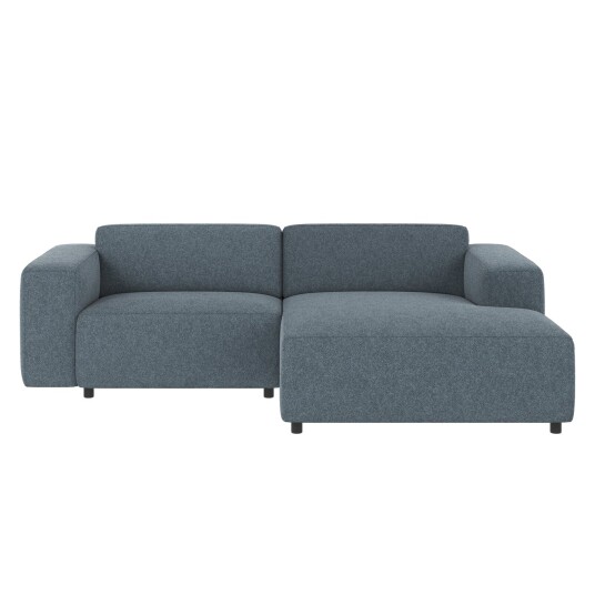 Rowico Willard sofa 3 seter sjeselong høyre 121822
