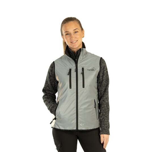 Arrak Outdoor Reflex Vest Women Reflex XS XS Arrak Outdoor Reflex Vest Women Reflex XS XS