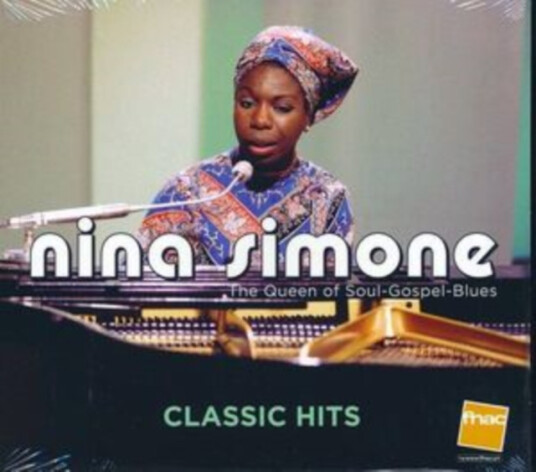 Nina Simone  Classic Hits  CD