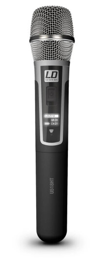 Ld Systems U518 Mc Kondensator Håndholdt Mikrofon