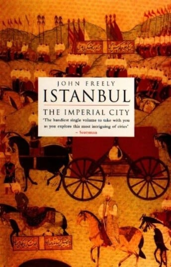 Istanbul Av John Freely