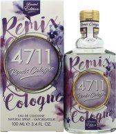 Mäurer & Wirtz 4711 Remix Lavender Edition Parfyme 100ml Spray