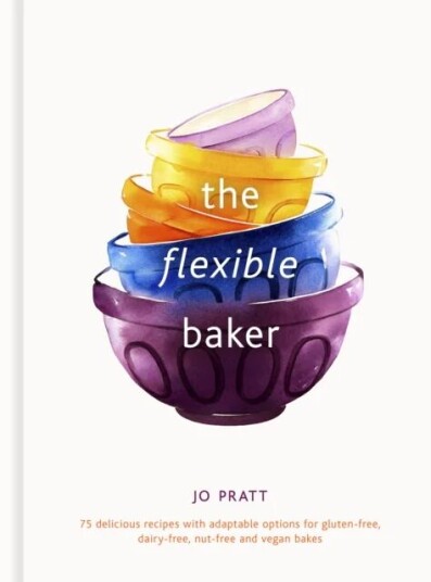 The Flexible Baker Av Jo Pratt