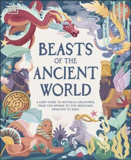 Beasts Of The Ancient World Av Marchella Ward Beasts Of The Ancient World Av Marchella Ward