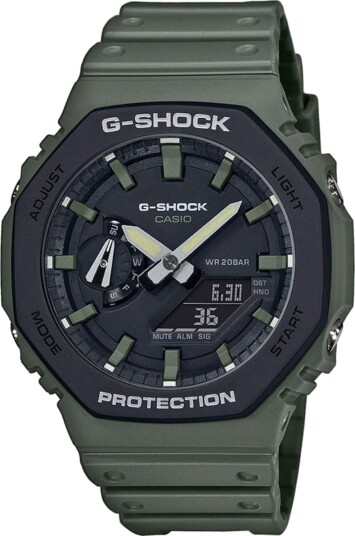 Casio G-Shock GA-2110SU-3AER Klokke