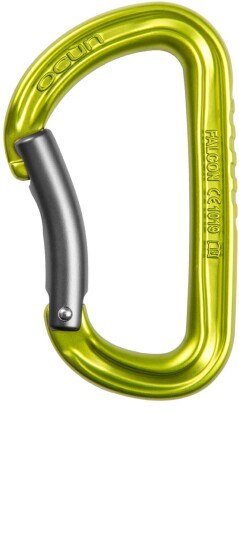 Ocun Falcon green/anthracite