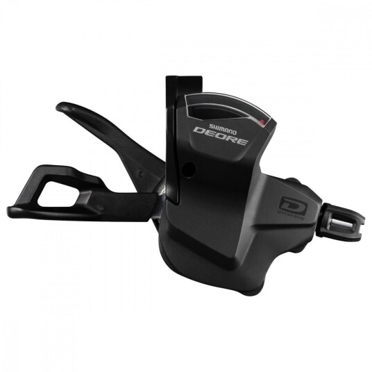 Shimano Deore Sl-M6000-L Klemmefeste 2/3x 10-Delt Venstre Girspa