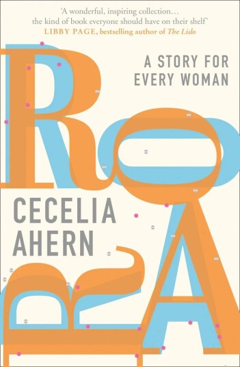 Roar Av Cecelia Ahern Roar Av Cecelia Ahern