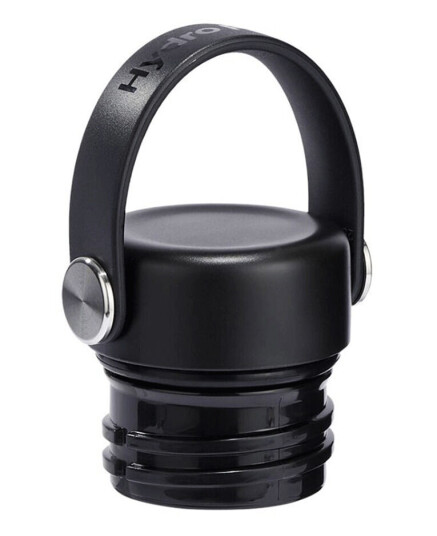 Hydro Flask Standard Flex Cap Black Black unisex