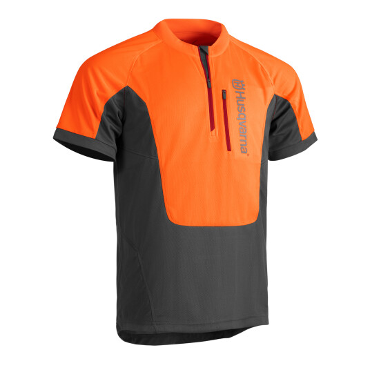 Husqvarna Arbeidsskjorte, Kort Erm - T-Shirt Technical Xxl Short Sleeve Husqvarna Arbeidsskjorte, Kort Erm - T-Shirt Technical Xxl Short Sleeve