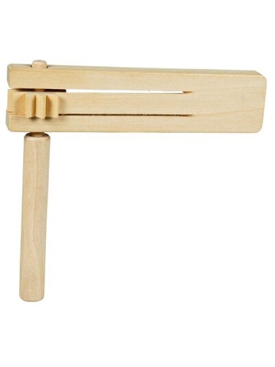 Goki Wooden Ratchet Goki Wooden Ratchet