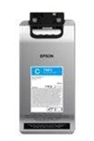 Epson - Large Format - cyan - original - ink refill - Blekkrefill Blå