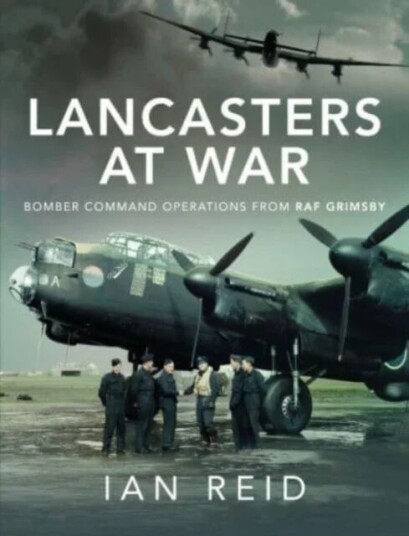 Lancasters At War Av Ian David Reid