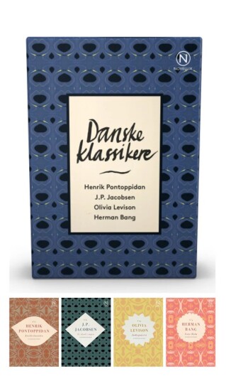 Danske klassikere av Jacobsen Levison Bang Pontoppidan