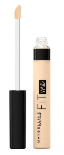Maybelline Fit Me Concealer #20 Sand 6,8 ml - Parfymefri og Langvarig Maybelline Fit Me Concealer #20 Sand 6,8 ml - Parfymefri og Langvarig