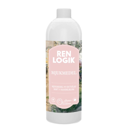 Ren Logik Fabric Softener Almond Blossom 750 ml Ren Logik Fabric Softener Almond Blossom 750 ml