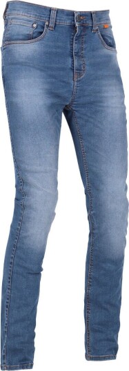 Richa Second Skin Motorsykkel Jeans 44 Blå