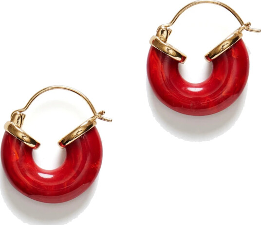 Anni Lu Dame Accessories Rød ONE SIZE, Anni Lu Dame Accessories Rød ONE SIZE,