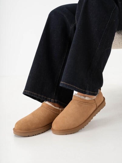 Ugg Women's Classic Micro Chestnut 41 Ugg Women's Classic Micro Chestnut 41