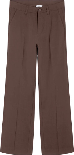 Grunt Grdudai Wide Pants Brown 182