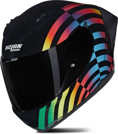 Nolan Helhjelm  N60-6 Sport Multi