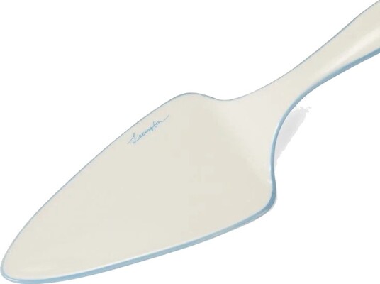 Lexington Kakespade 28 cm hvit/blå Lexington Kakespade 28 cm hvit/blå
