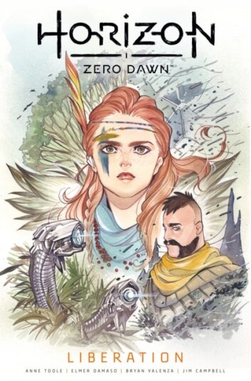 Horizon Zero Dawn Vol. 2: Liberation Av Anne Toole